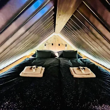 Tiny House Vsemily Jetřichovice
