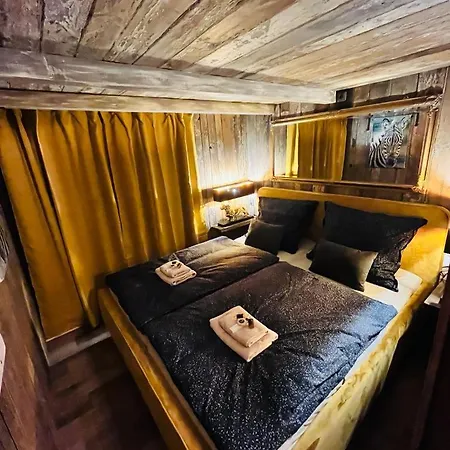 Prázdninový dům Tiny House Vsemily *