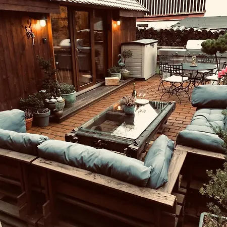 Casa de Férias Tiny House Vsemily Jetřichovice