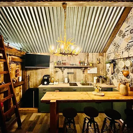 Prázdninový dům Tiny House Vsemily