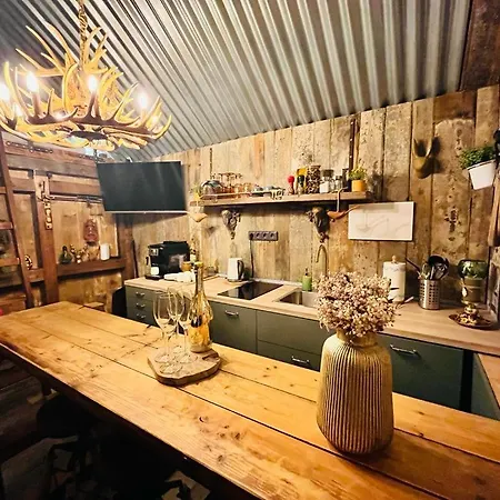 Prázdninový dům Tiny House Vsemily *