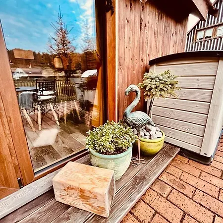 Tiny House Vsemily * Jetřichovice