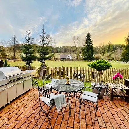 Casa de Férias Tiny House Vsemily