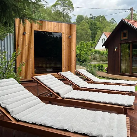 Tiny House Vsemily Casa de Férias *