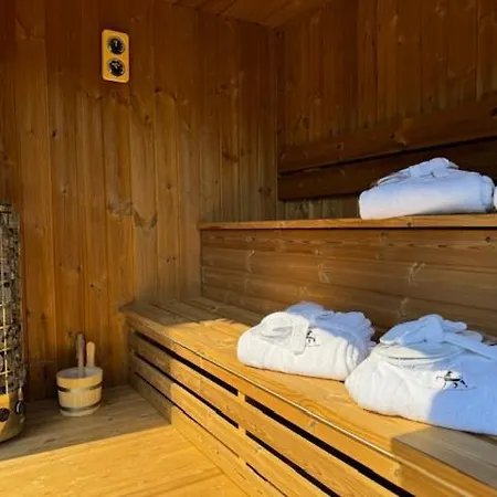 Prázdninový dům Tiny House Vsemily