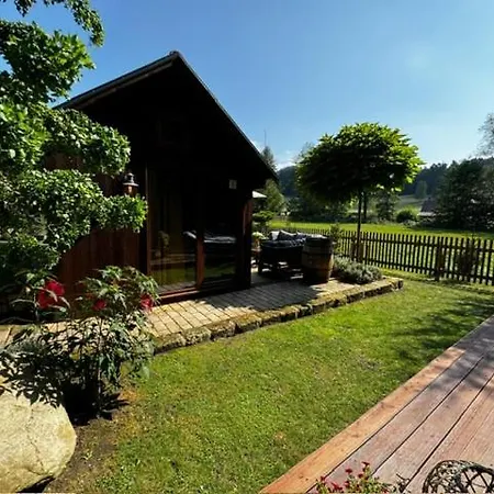 Tiny House Vsemily * Jetřichovice