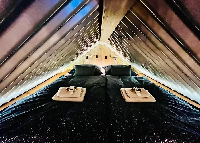 Tiny House Vsemily Jetřichovice