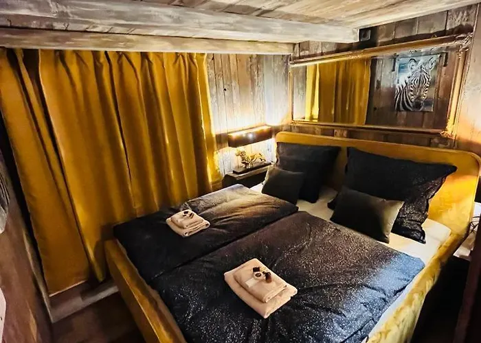 度假居 Tiny House Vsemily *