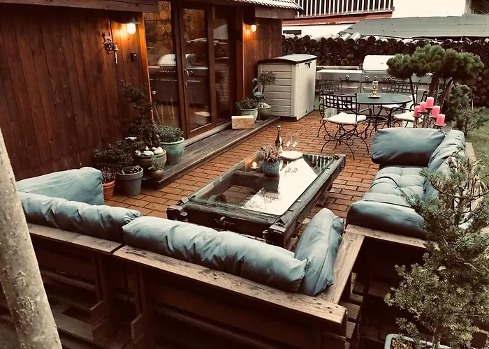 Σπίτι διακοπών Tiny House Vsemily Jetřichovice