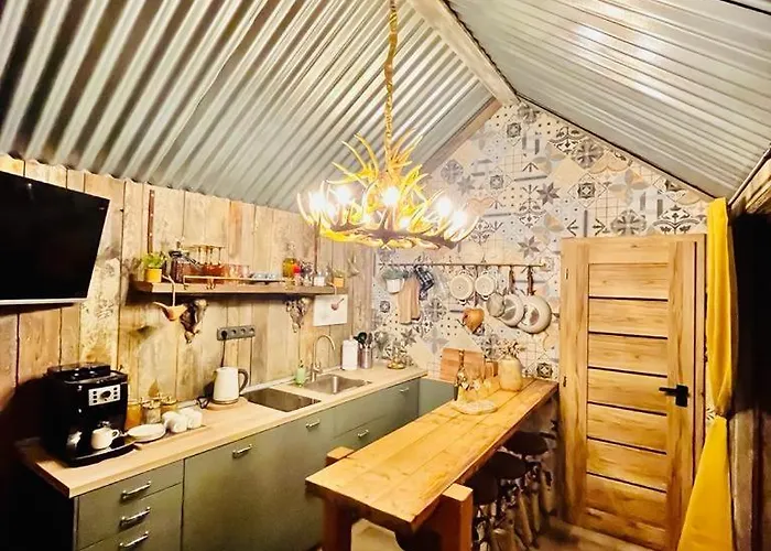 度假居 Tiny House Vsemily