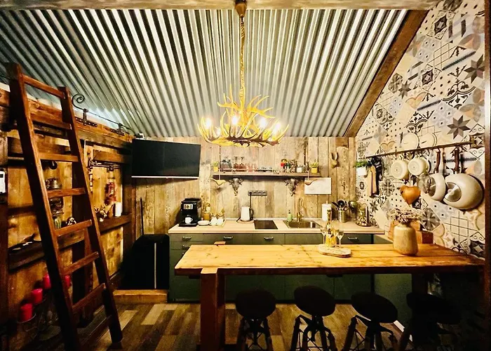 Σπίτι διακοπών Tiny House Vsemily