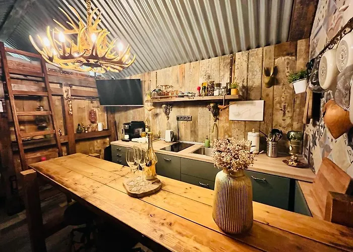 Σπίτι διακοπών Tiny House Vsemily *