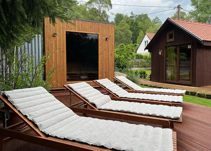 Tiny House Vsemily Σπίτι διακοπών *