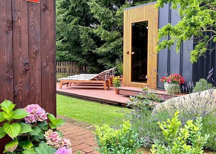 Tiny House Vsemily Σπίτι διακοπών *