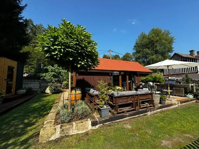 Σπίτι διακοπών Tiny House Vsemily *