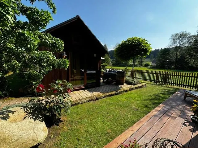 Tiny House Vsemily * Jetřichovice