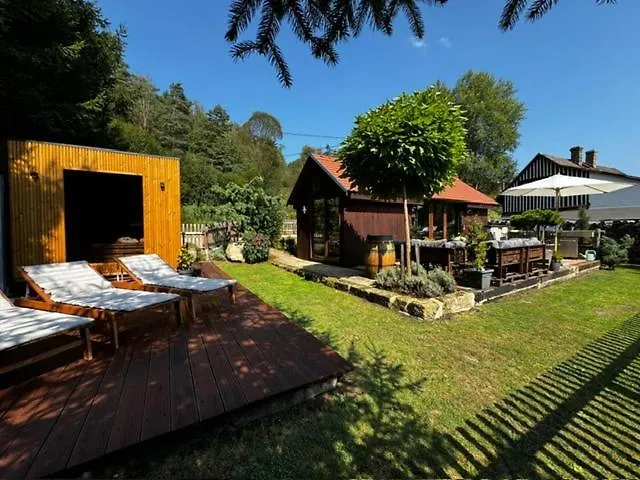 Σπίτι διακοπών Tiny House Vsemily *