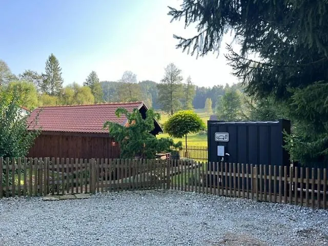 Σπίτι διακοπών Tiny House Vsemily